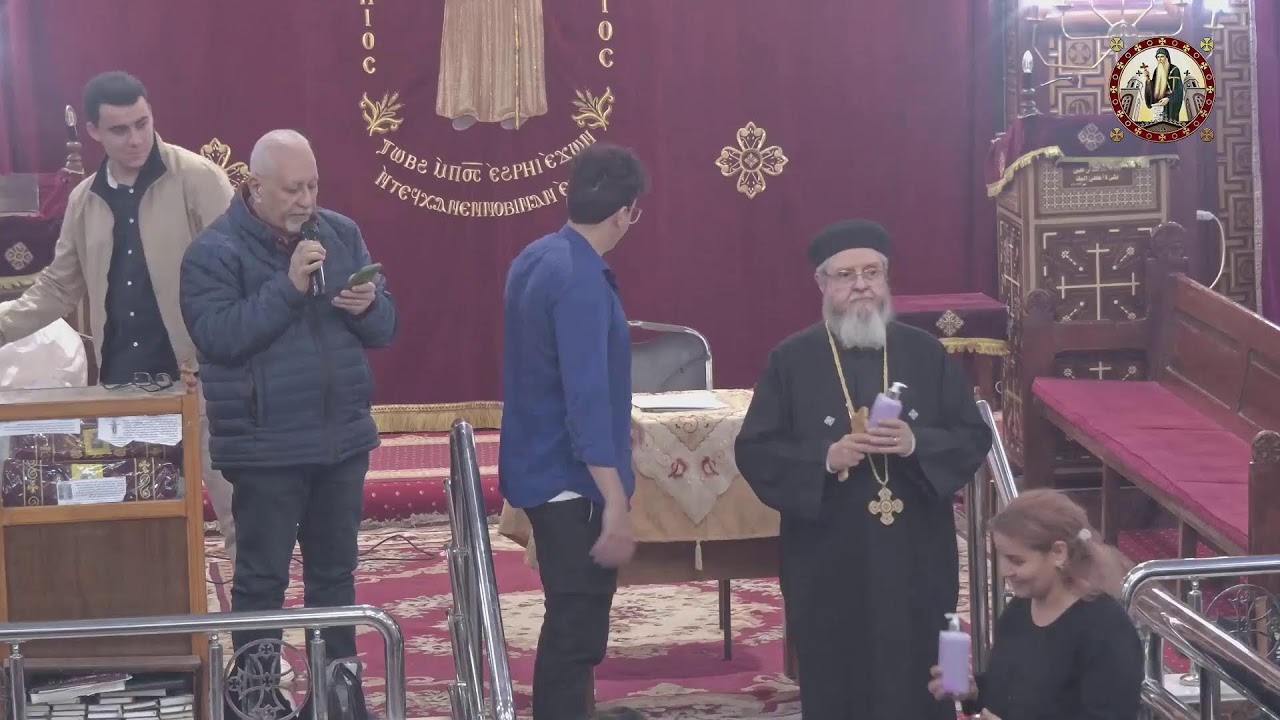 تفسير الرسالة إلى العبرانيين ص11 -  القس بيشوى حلمى