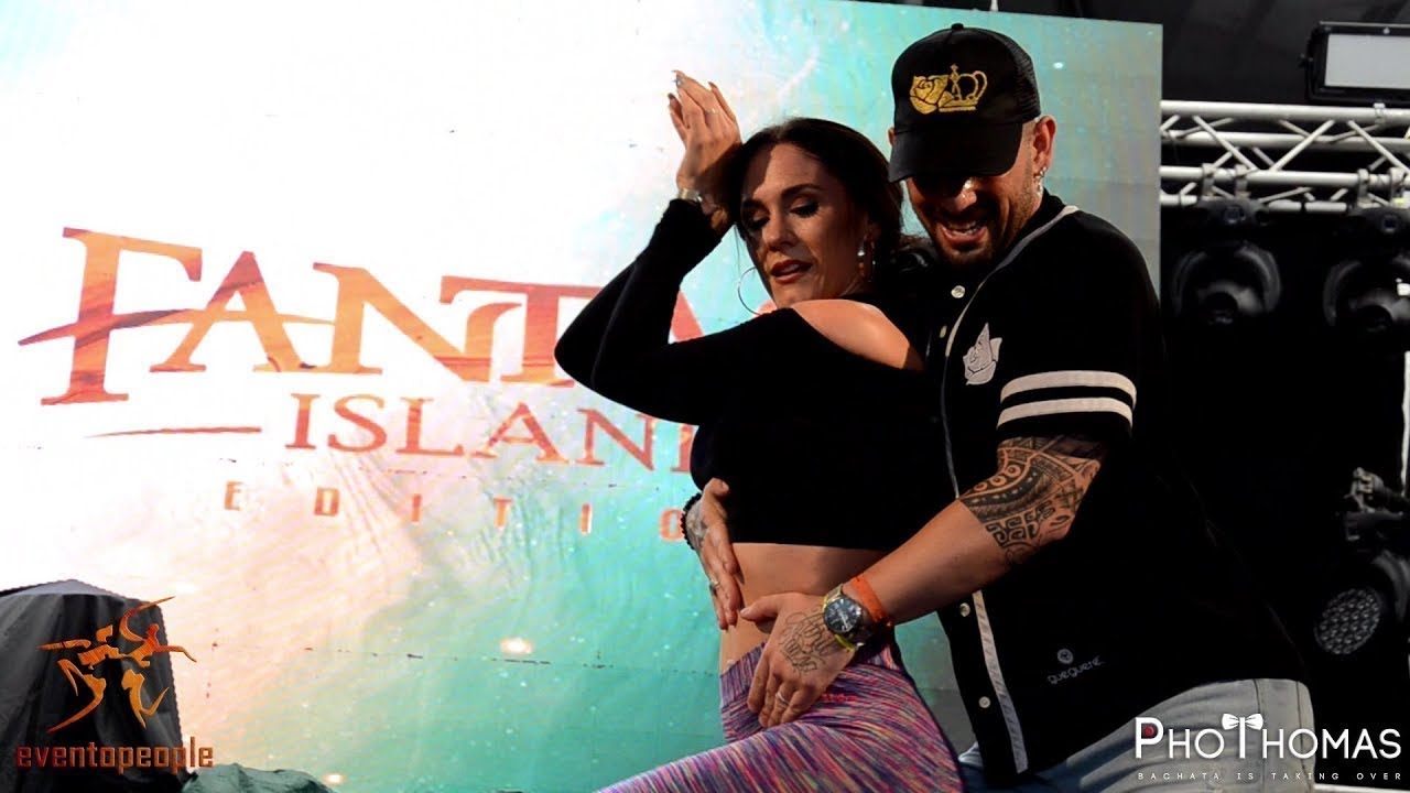 Daniel y Desiree [Hookah & Sheridan's] @ Eventopeople 2019