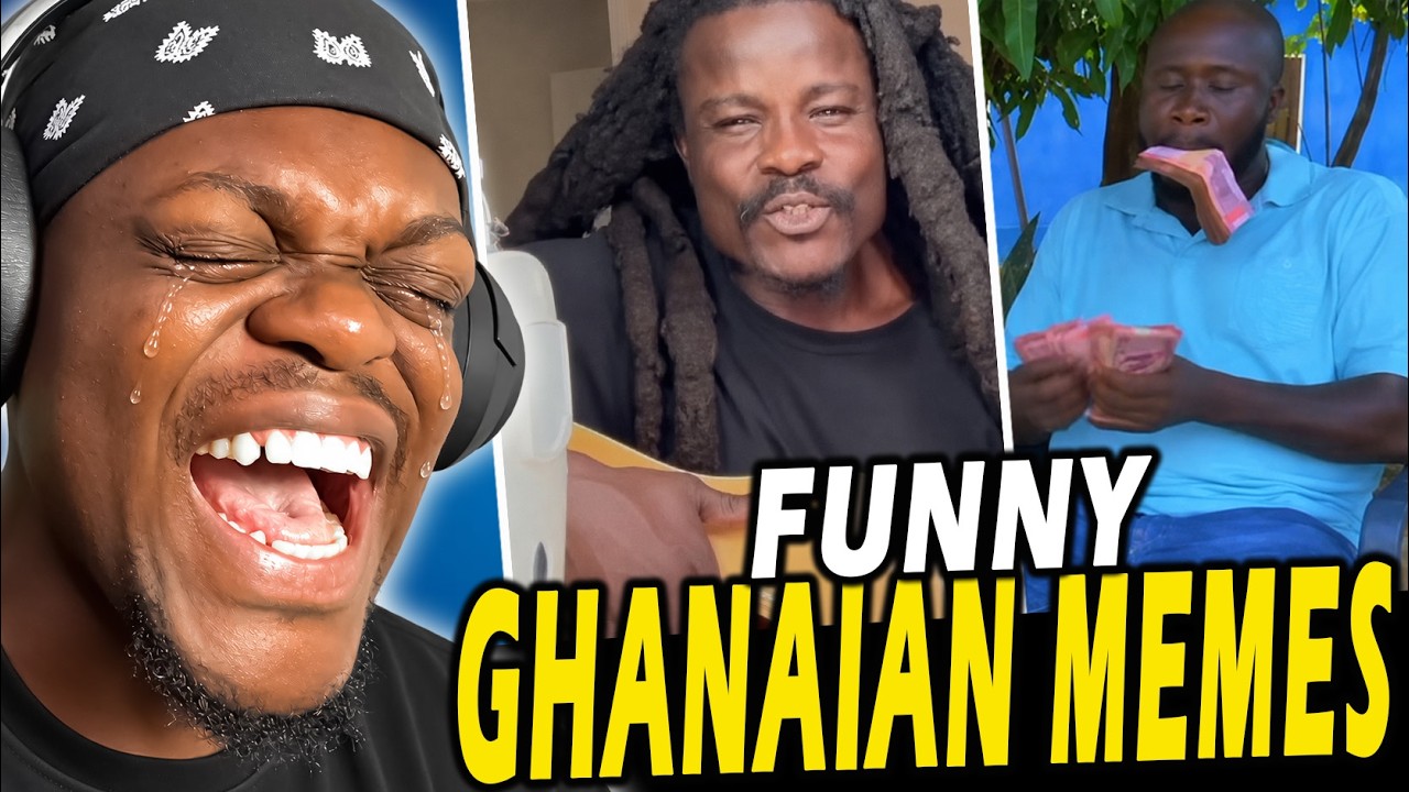 Funny Ghanaian Clips That Went VIRAL 😂