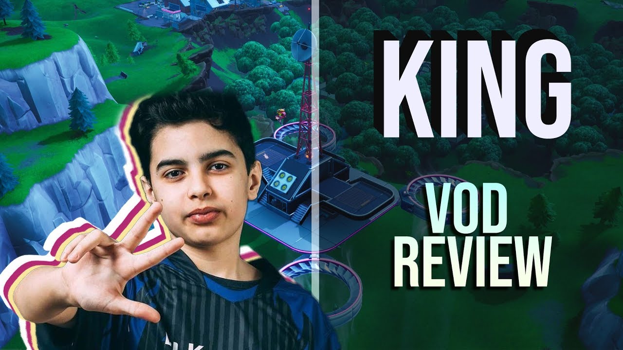 [VOD REVIEW] KING from World Cup Finals: Edge Zone Midgame, Mutli Dimensional Pressure, Awareness