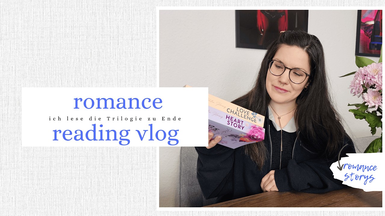 kann mich Helen Hoang wieder zum Weinen bringen ? 💔 reading vlog love challenge & heart story 🌺
