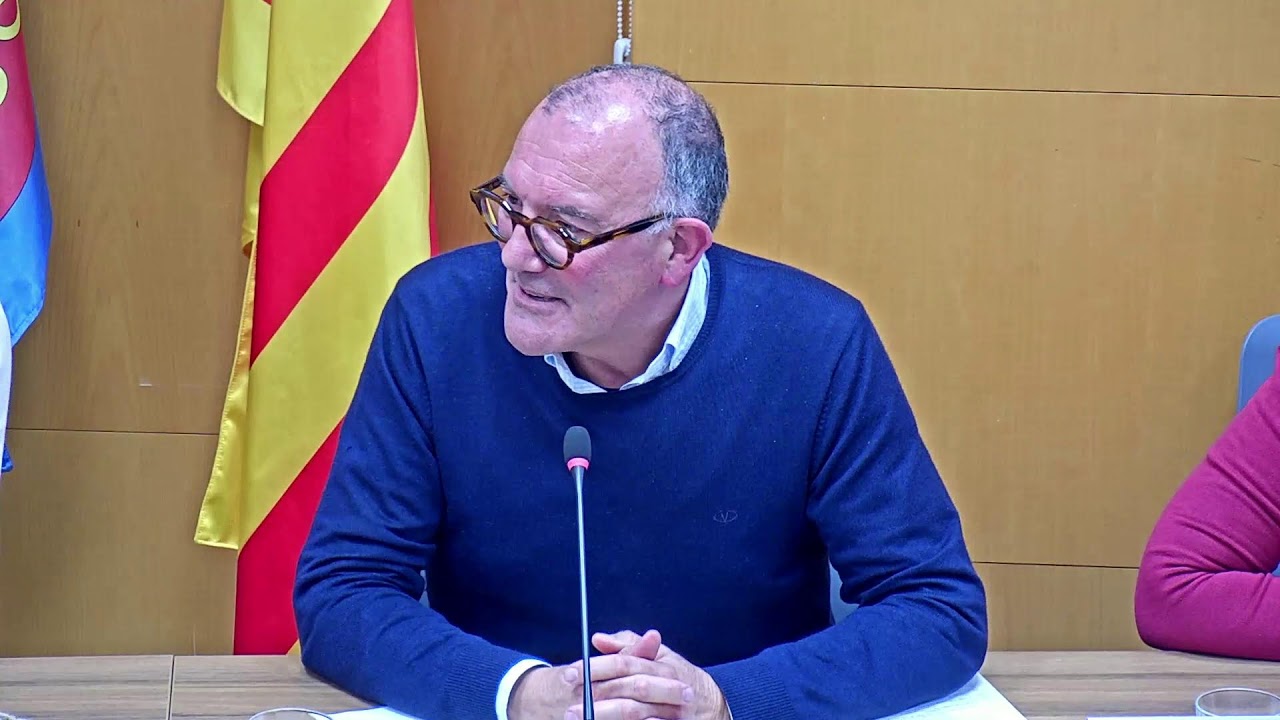 Ple Ordinari Municipal 30-12-2024