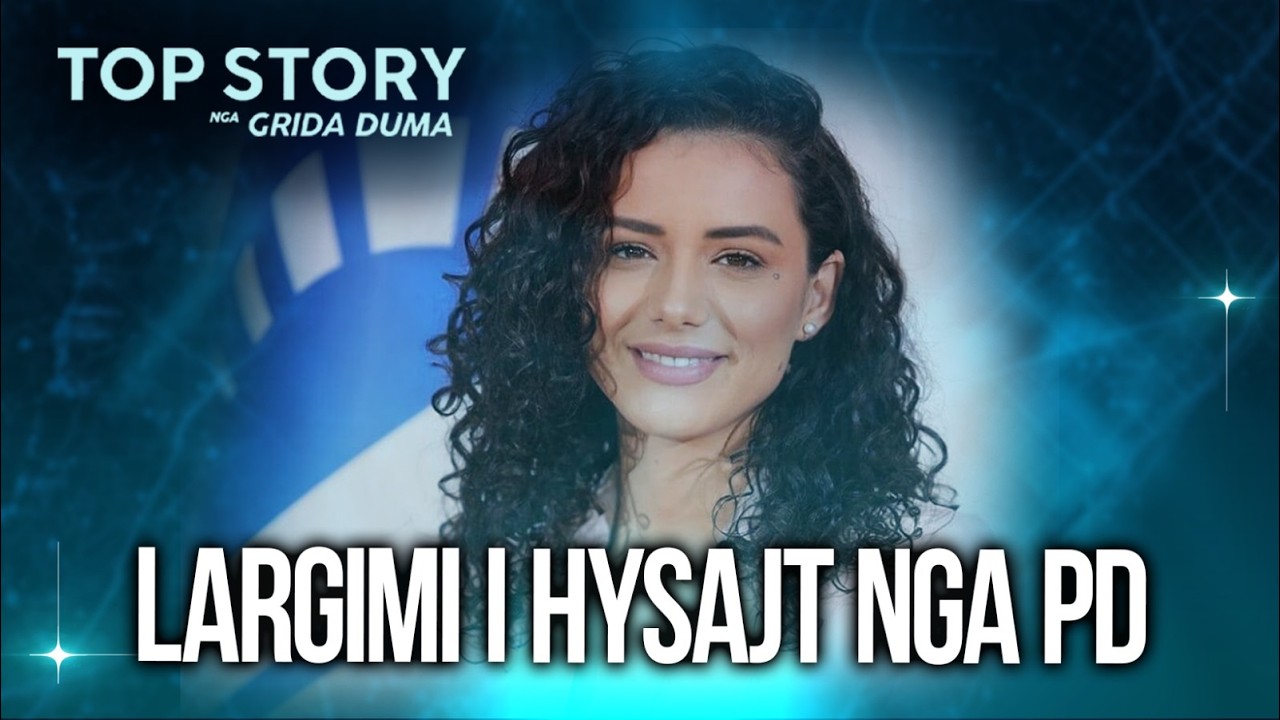 Largimi i Hysajt nga PD: Jam 36 vjeçe, kam 20 vite qe kontribuoj! Ja pse vendosa të iki nga partia