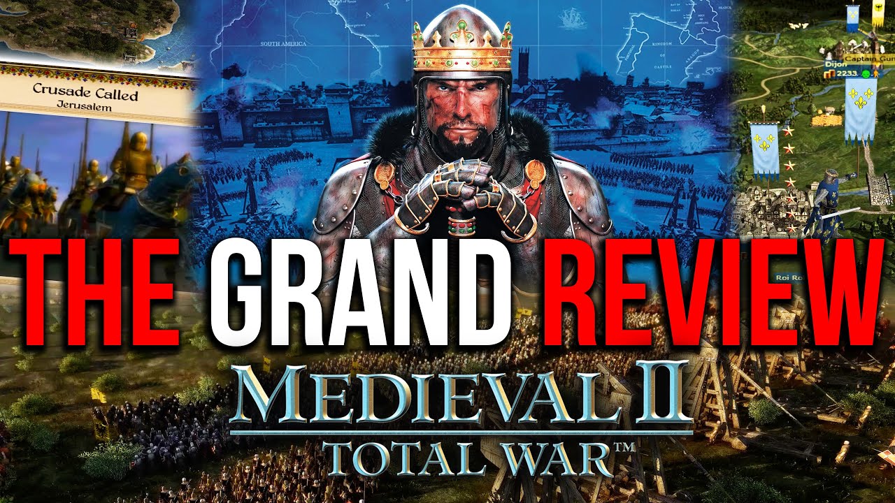 Worth it in 2025?! Medieval II Total War Review PC, Mobile and Expansions