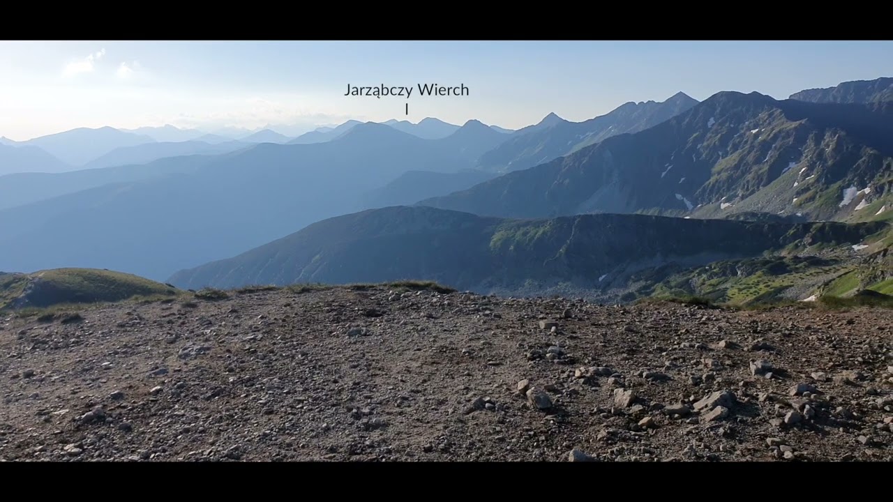 Panorama z Brestowej