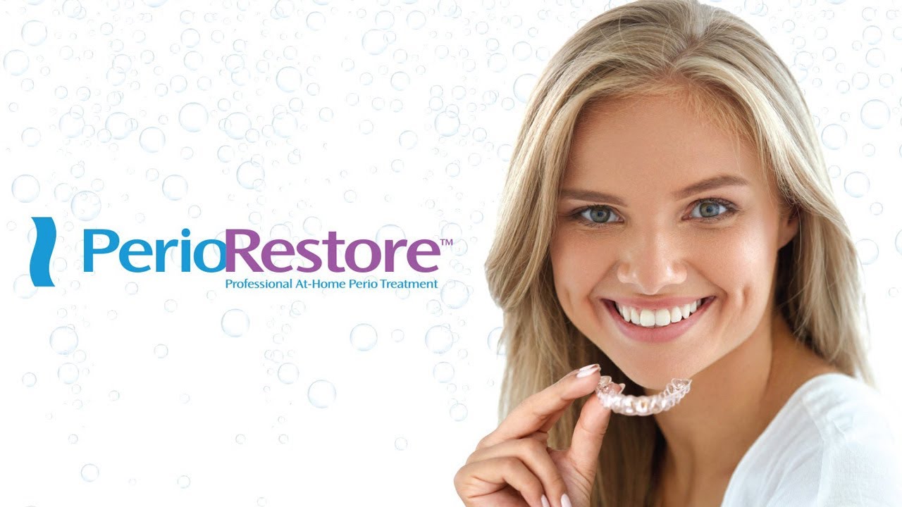 Introducing Perio Restore® a homecare treatment for periodontal disease - DenMat Dental Products