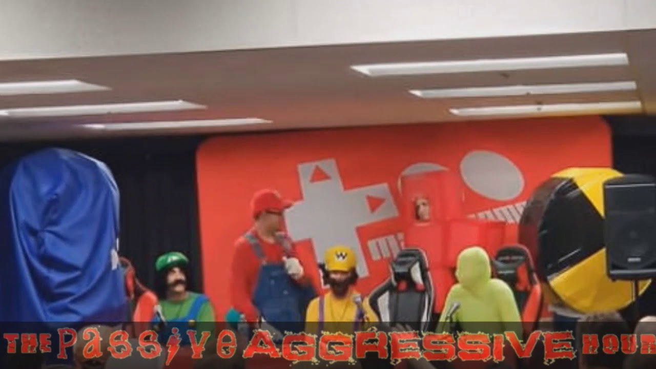 TPAH: The Comedy Roast of Pac-Man
