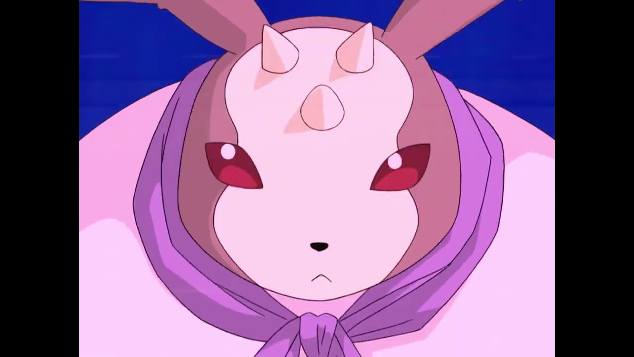 Digimon Tamers: Suzie & Antylamon