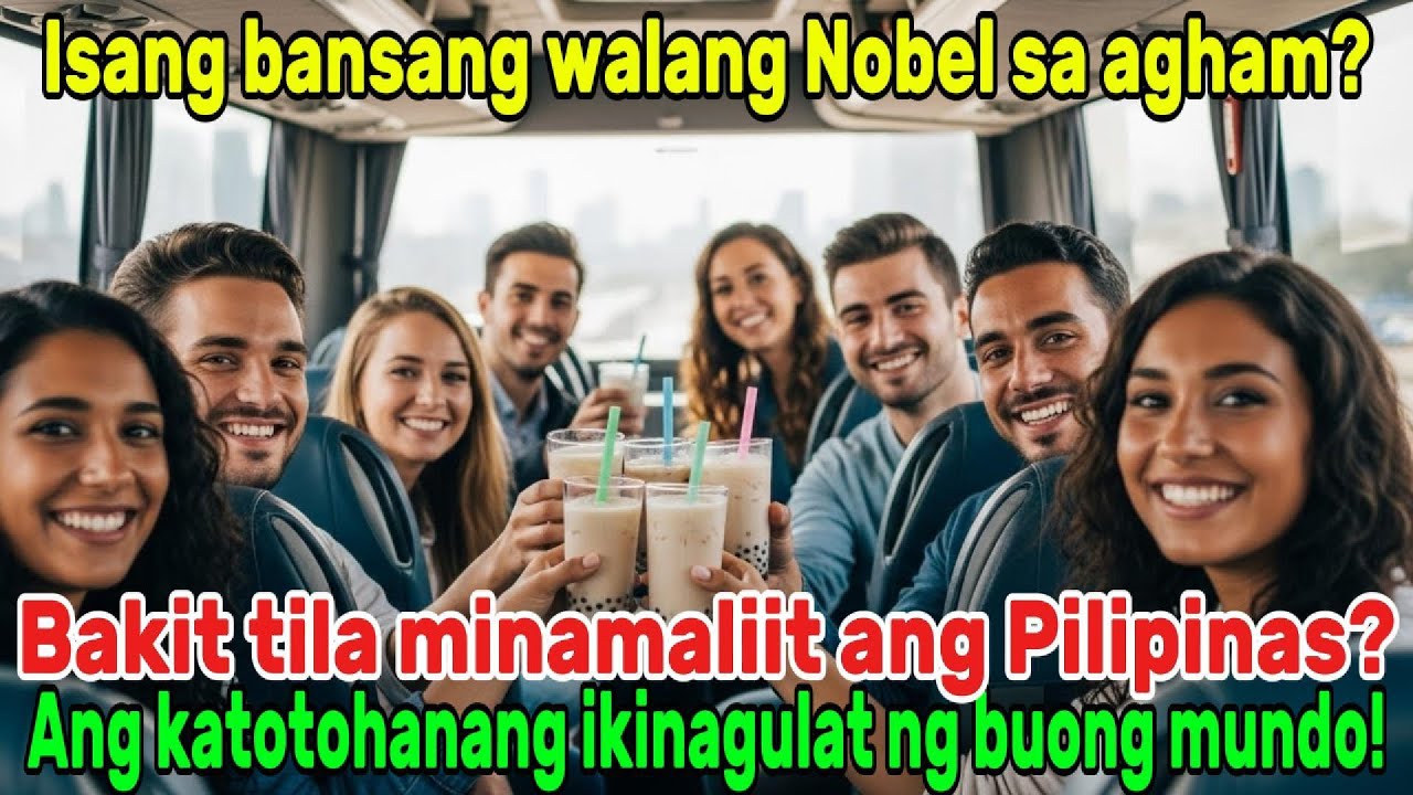 30 Minuto sa Paliparan ng Pilipinas, Napagtanto ng Isang Henyong Aleman Kung Gaano Sila Ka-arogante