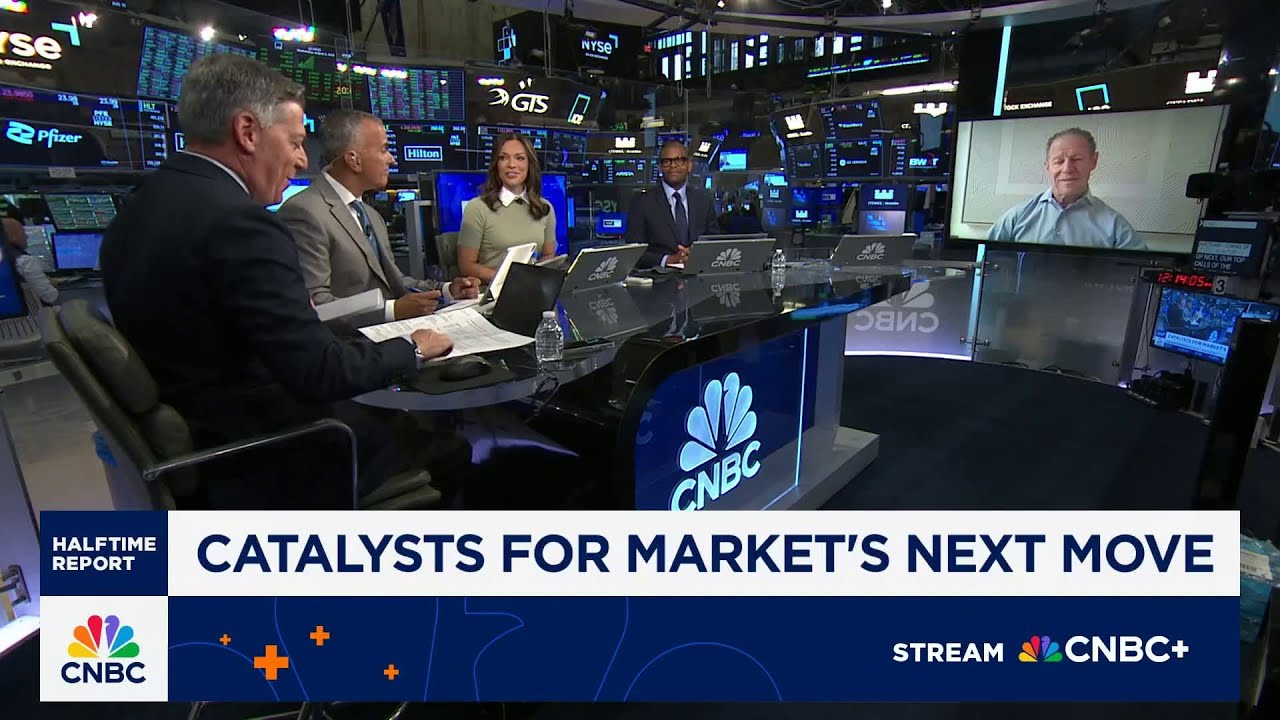 The 'Halftime' Investment Committee debate the catalysts for the market's next move