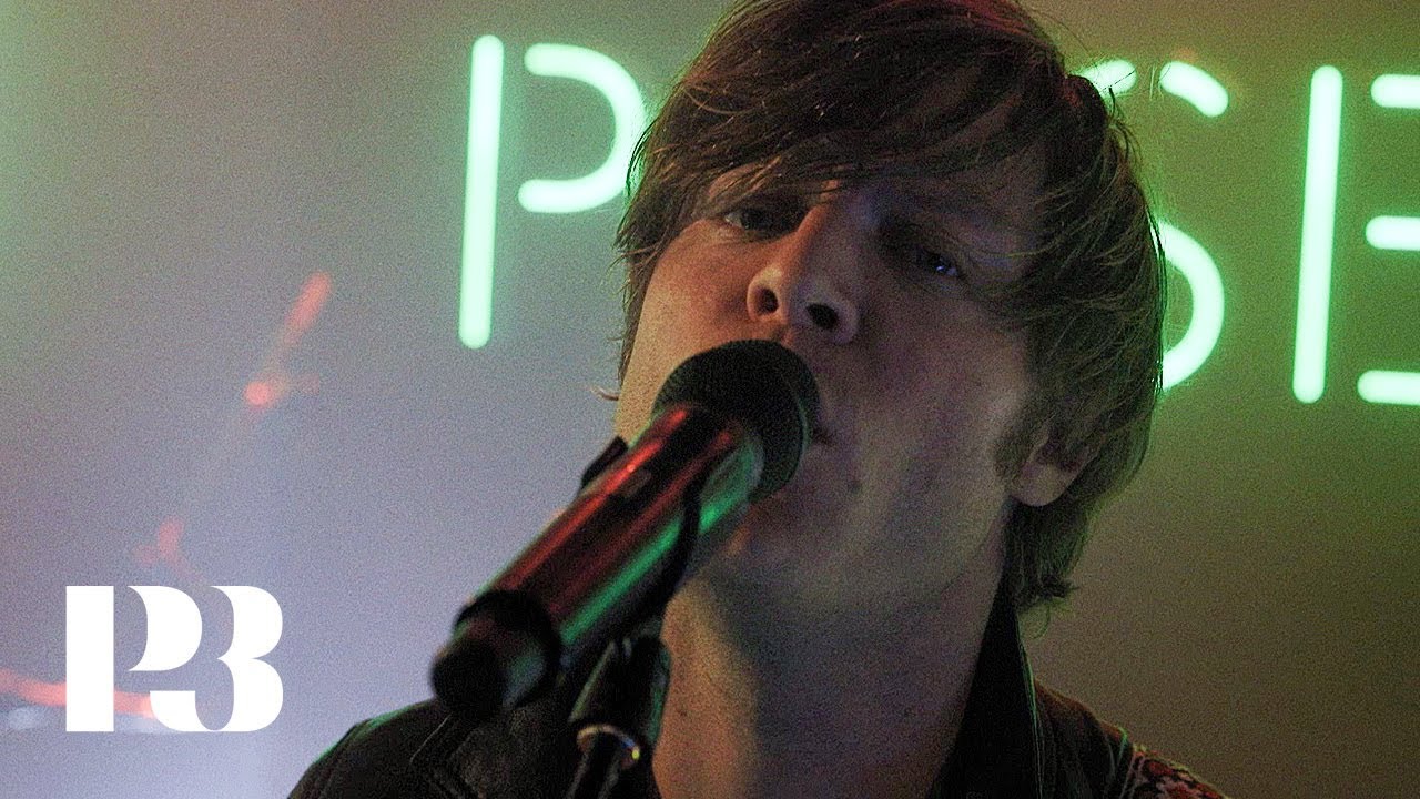 Mando Diao - Str&ouml;vt&aring;g i hembygden / P3 Session