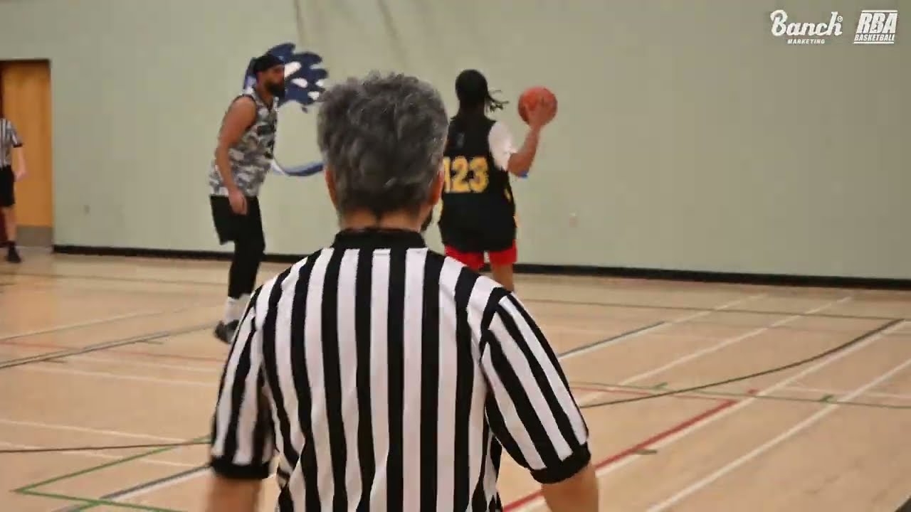 2026 Vancouver Winter Elite - Fear The Bear vs Soldiers - Roundball BC Basketball League