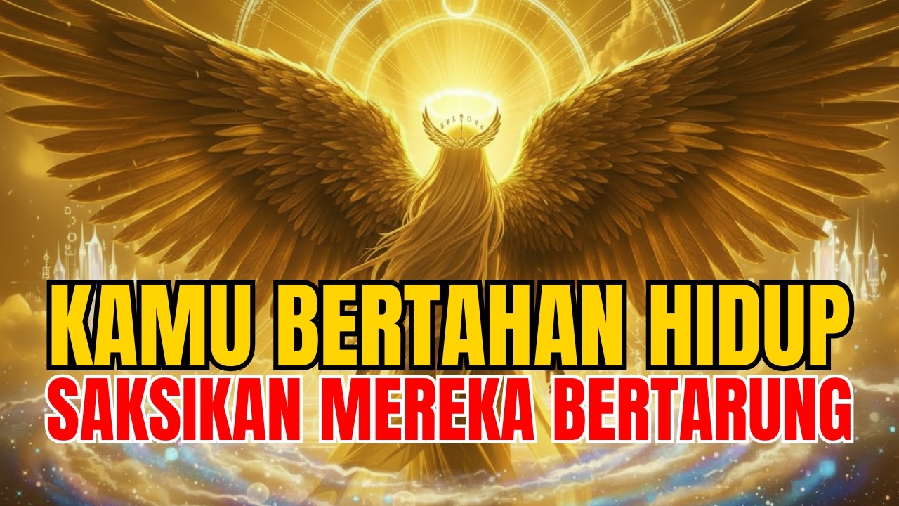 JIWA TERPILIH: MEREKA MENGEROYOKMU, SEKARANG MEREKA SALING MENGHANCURKAN  🔥