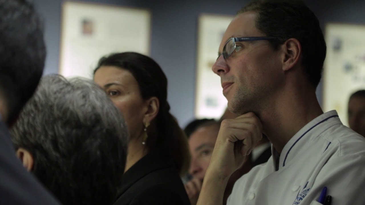 Discurso Inauguración Exposición permanente ¿Quien es el Hombre de la Sábana Santa?
