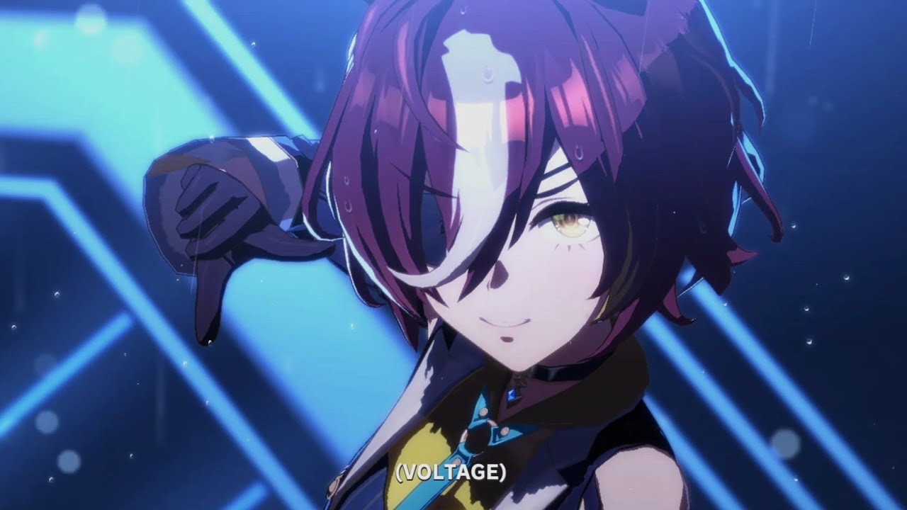 ウマ娘 VOLTAGE(タニノギムレット/ミスターシービー/カツラギエース)