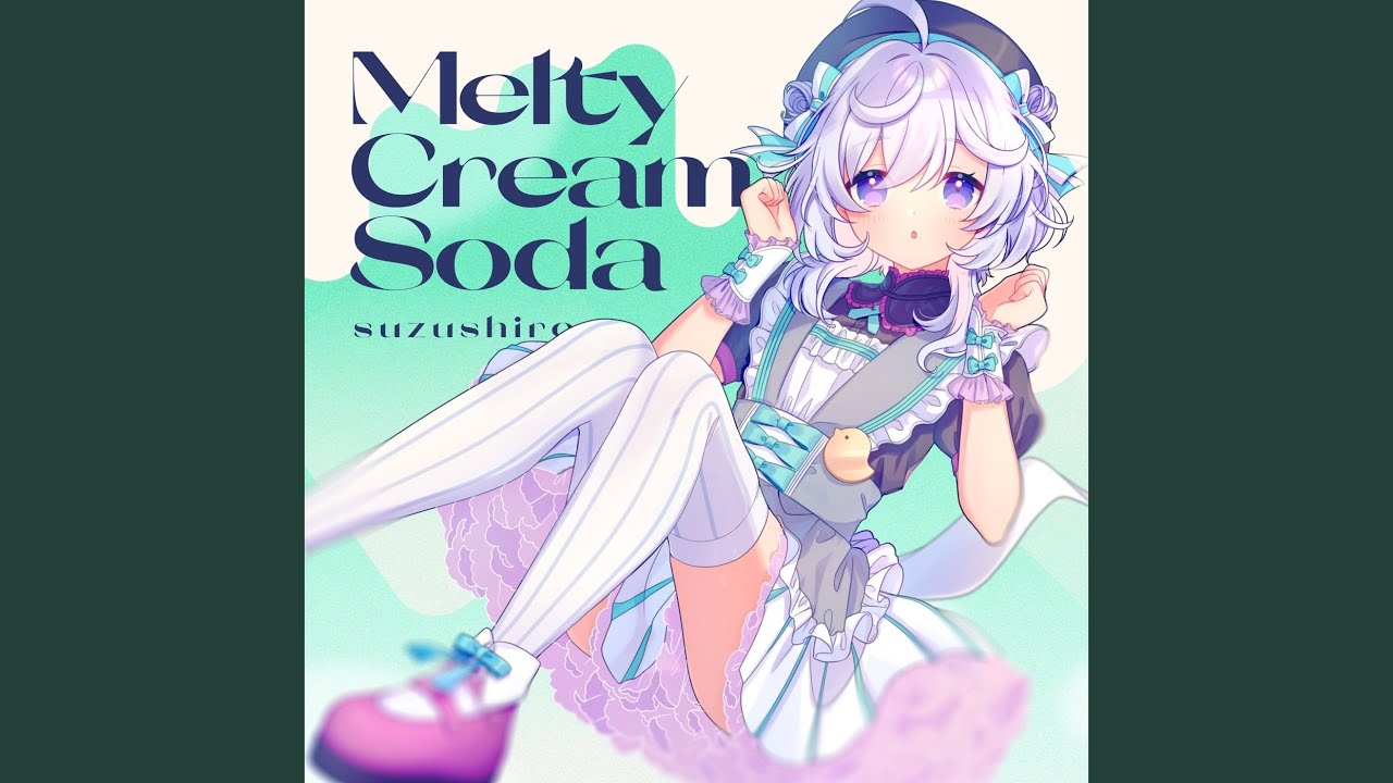 Melty Cream Soda