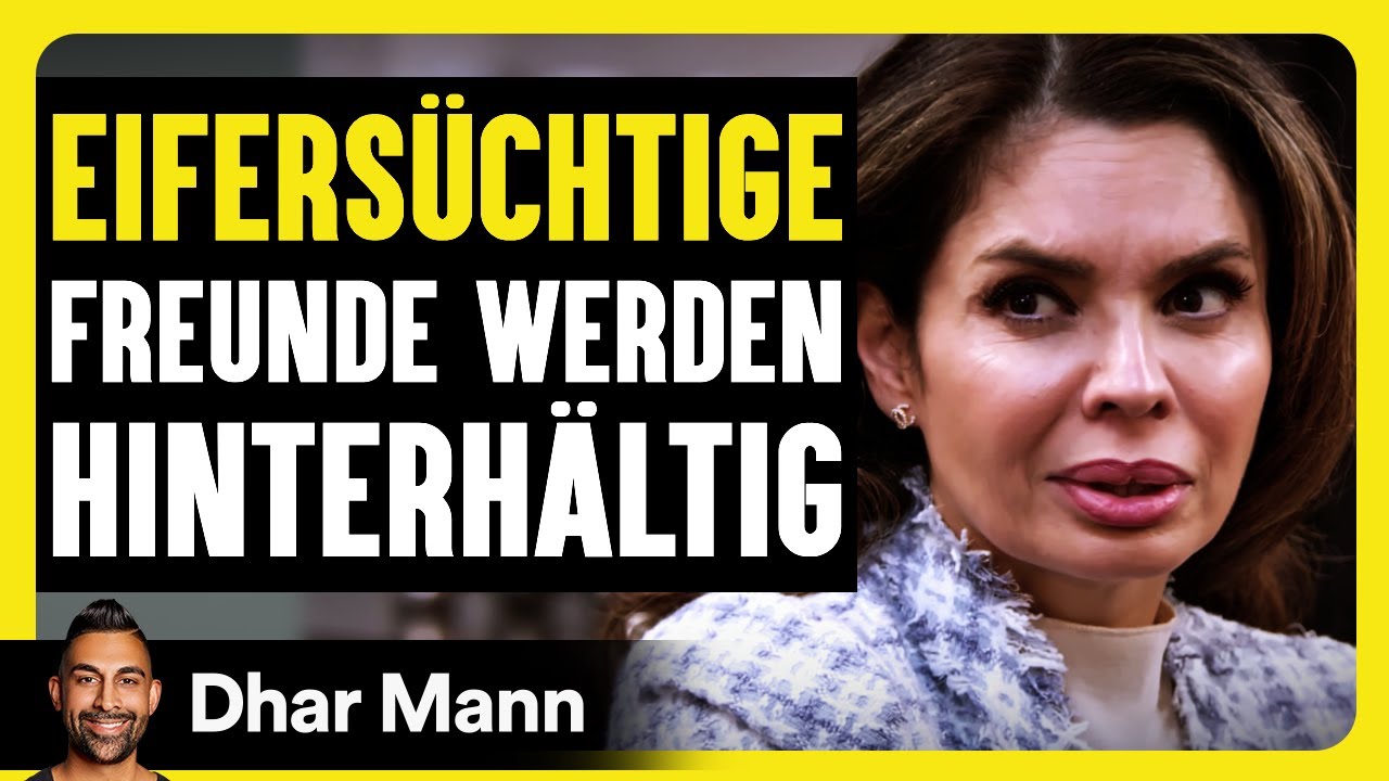 Menschen Werden Von Eifersüchtigen Freunden Hintergangen | Dhar Mann Studios