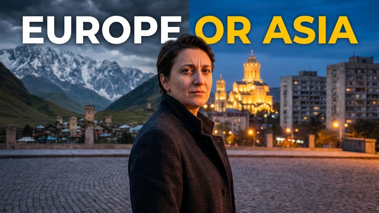 GEORGIA: Europe’s Most Confusing Country Explained | 4K Travel Documentary