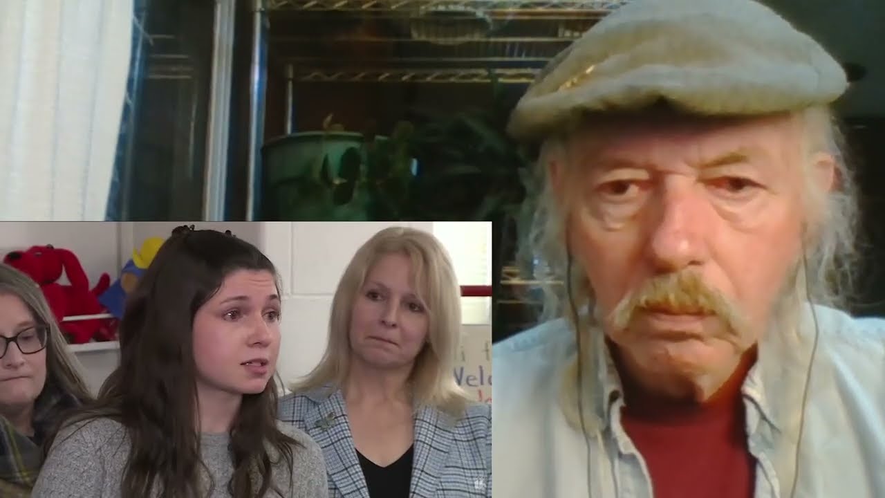 5-year old boy among students detained by I.C.E. news broadcast  REACTION