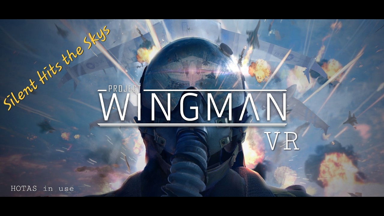 Wing Man VR Ep. 03