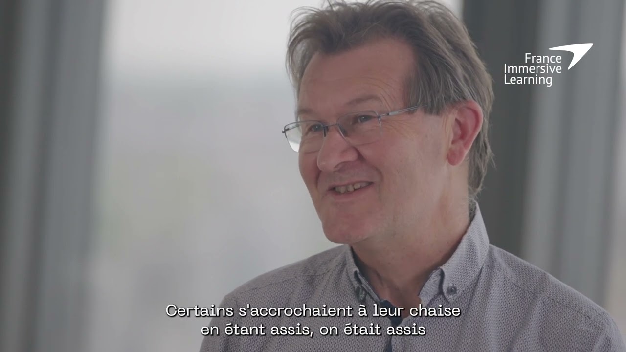 Interview de Pascal AUBERT, Digital Learning Leader au campus BPCE