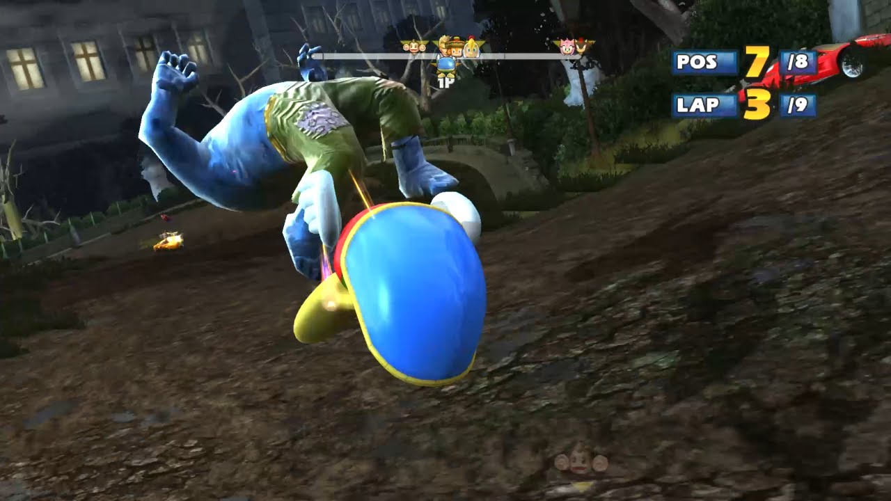 OPA-OPA Sewer Scrapes 9 Laps Expert (Request) Sonic & Sega All-Stars (2022)