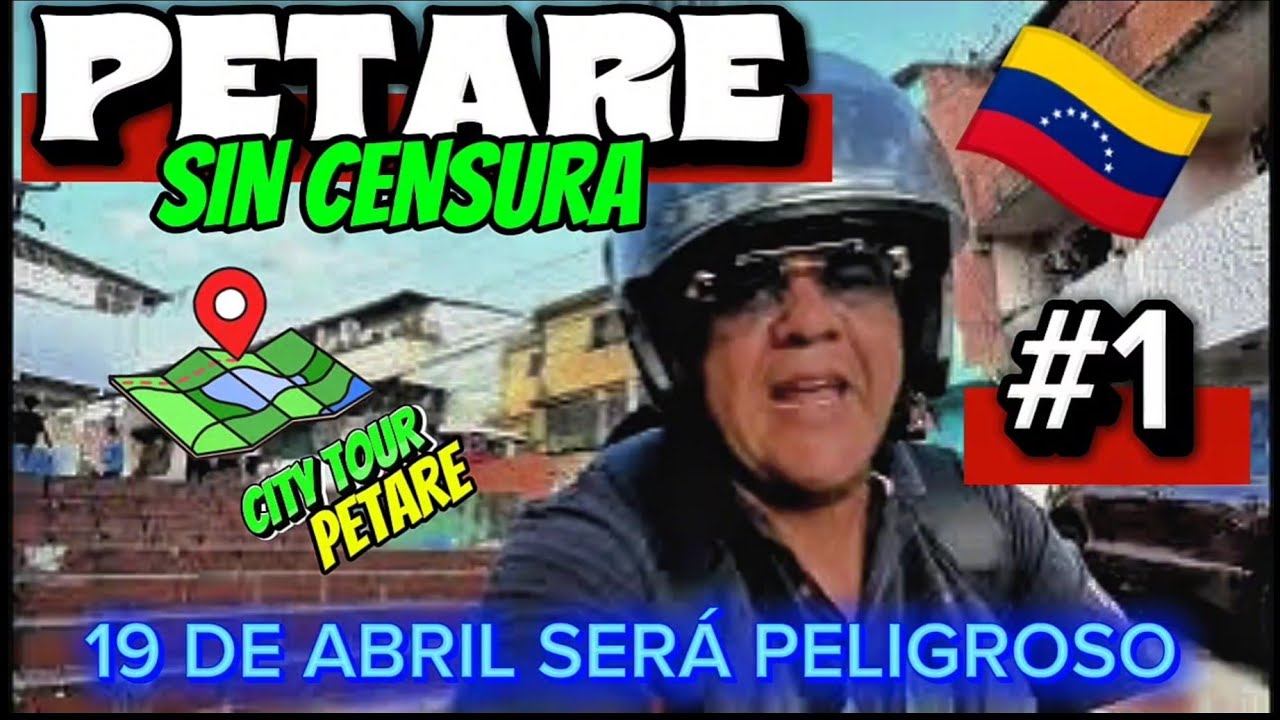  🚨🔊🔥¿Cómo es VIVIR en el 19 de Abril? De PETARE ¡CONOCÍ  LA BAJADA DEL DIABLO! 👿🔥😨🚨