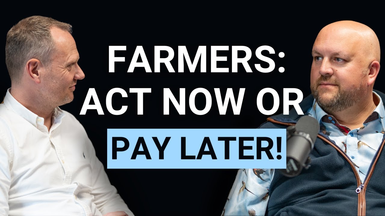 Inheritance Tax on farms - Should I take action?