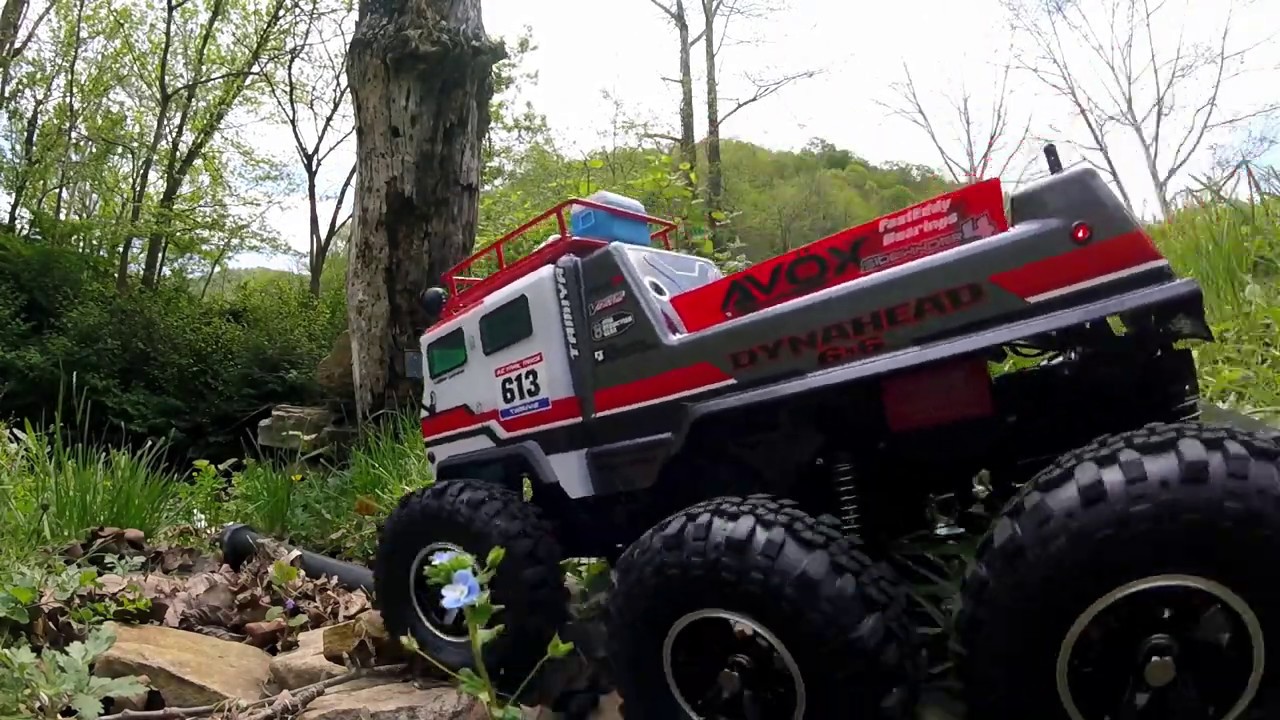 Tamiya Dynahead