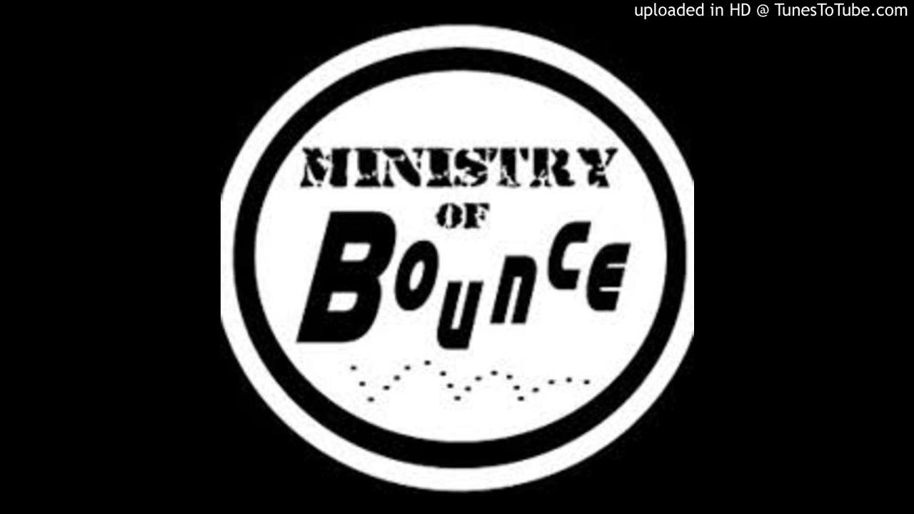 Maximes - Ministry Of Bounce - MC roach & Rhythm