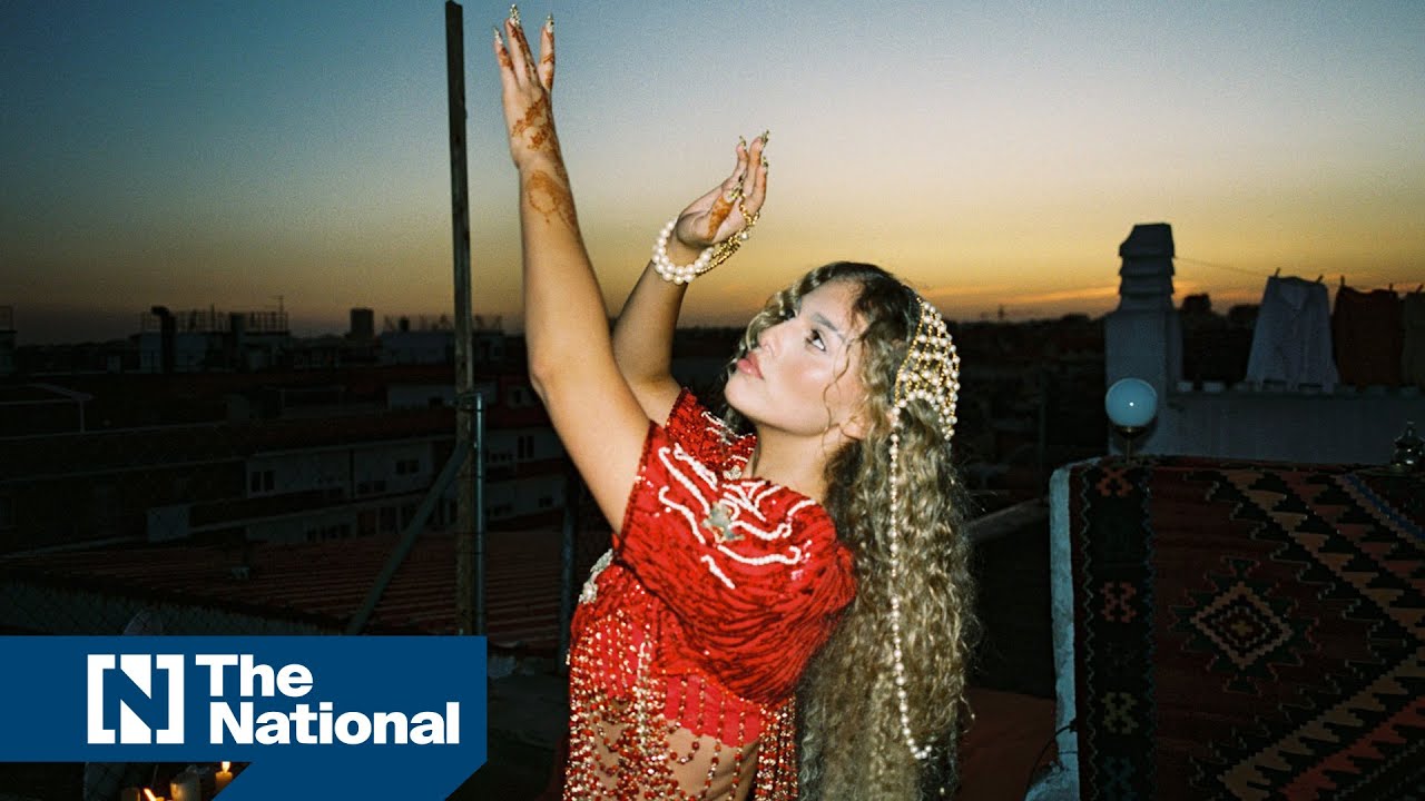 Palestinian singer Elyanna wants to make Arabic pop songs great again