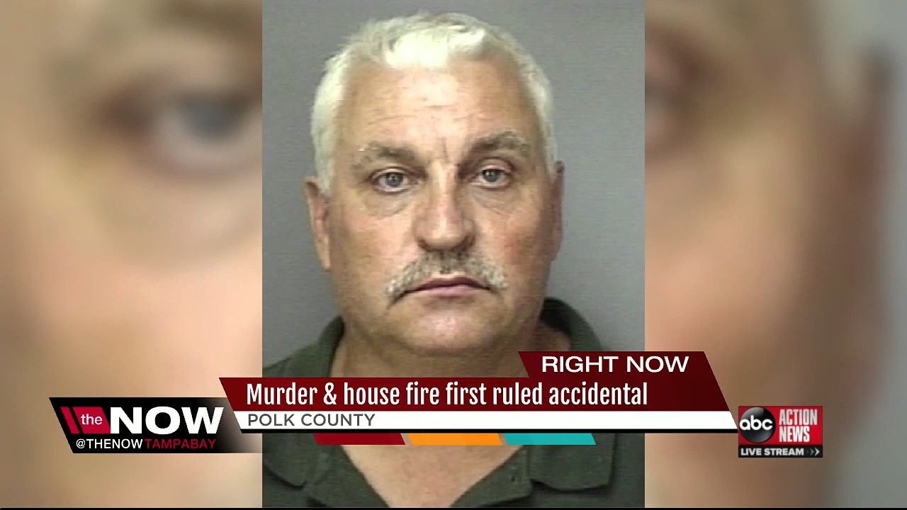 'Accidental' fire changed to 'arson'; 2 arrests