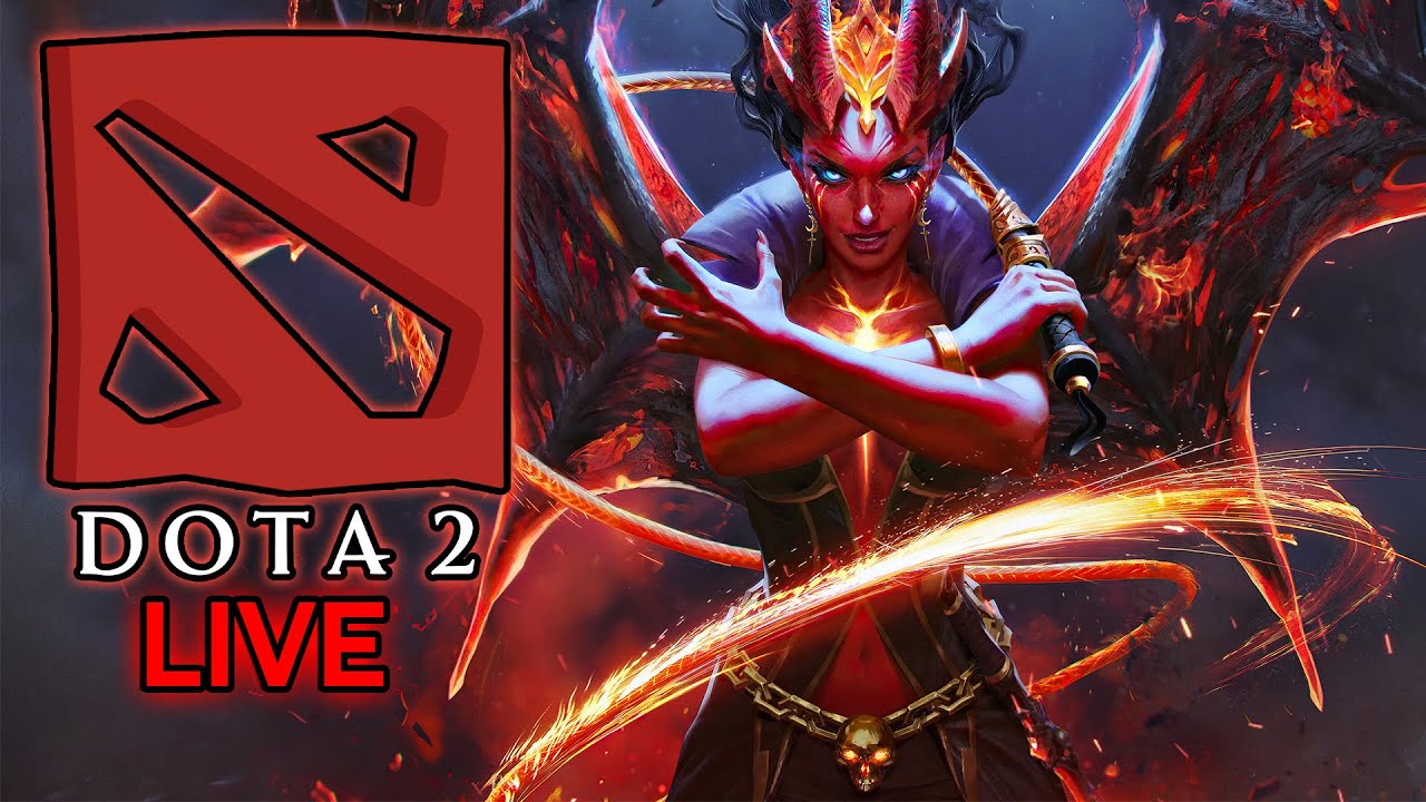 Archon to Legend | Dota 2 - LIVE 🔴