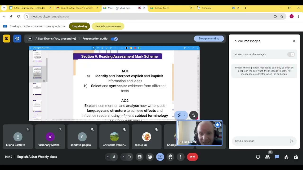 English A Star (Lecture 1): Introduction