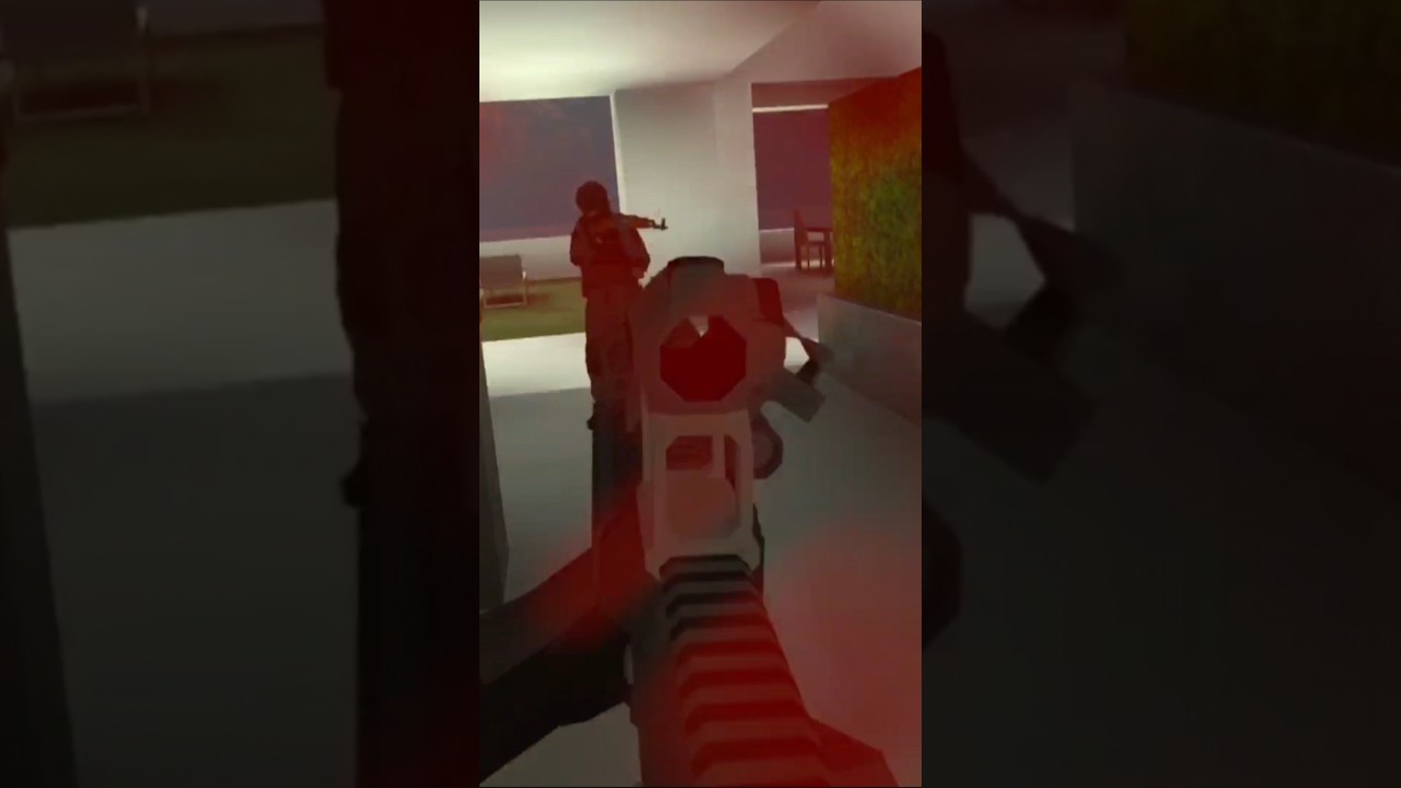 Well, That Was Thrilling #vr #vrfps #fps #tacticalshooter #tacticalassaultvr #tacticalgaming #swatvr