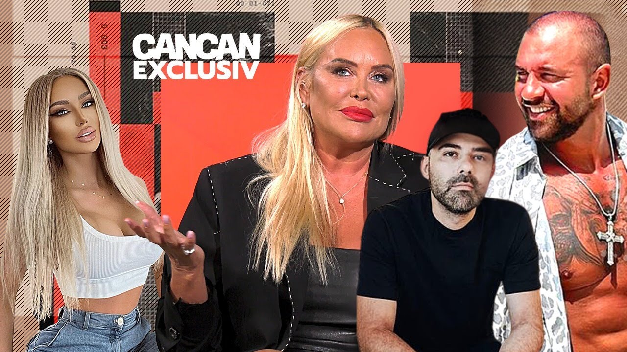 Vica Blochina, despre cifre, bani și data morții. Vedeta analizează cele mai tari&nbsp;cupluri&nbsp;mondene