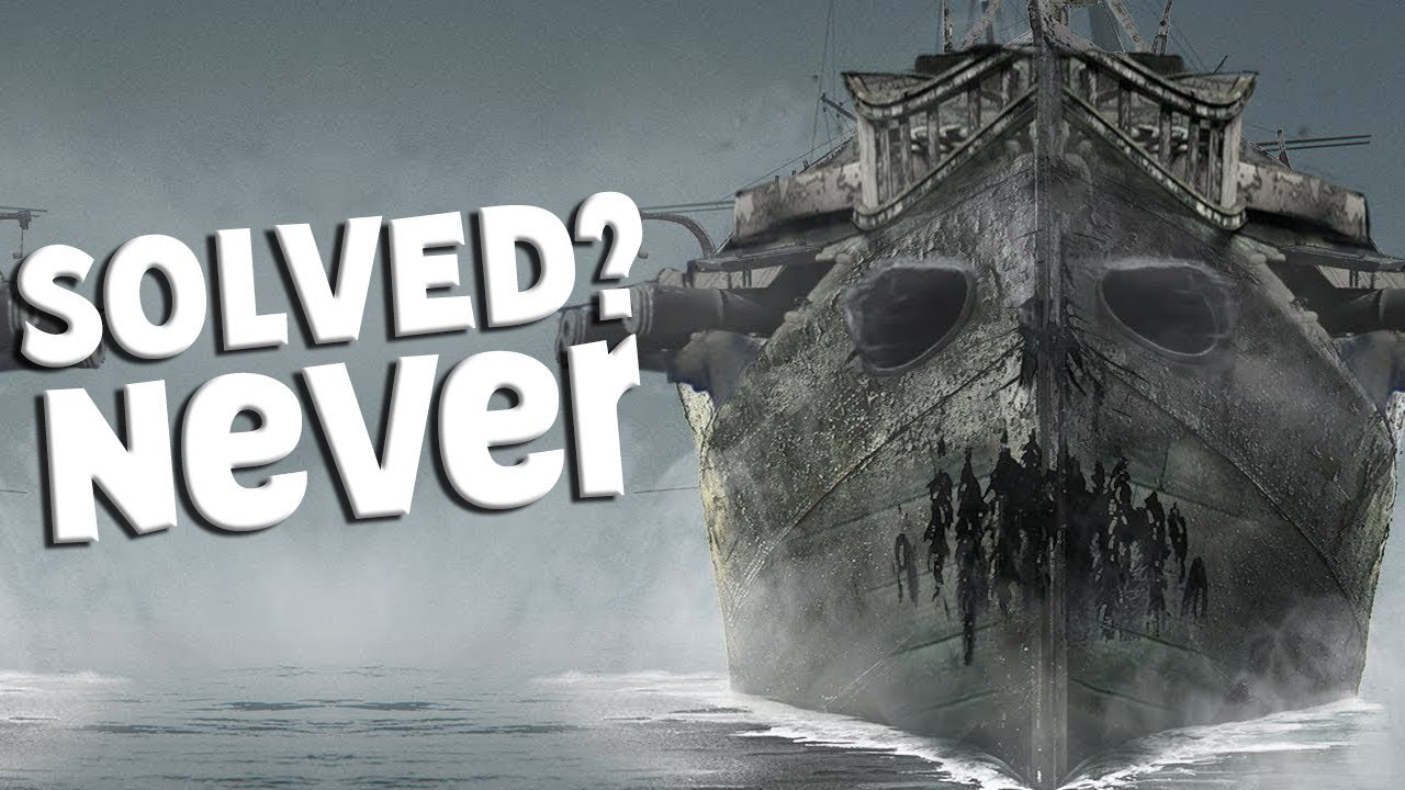 20 Ghost Ships Caught on Camera?! | UNSOLVED Mysteries of the Deep