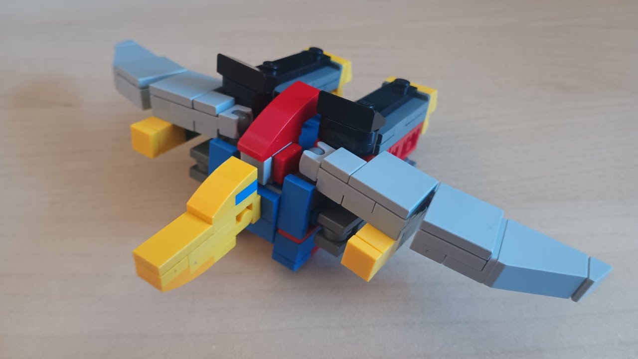 Lego Transformers G1: Swoop