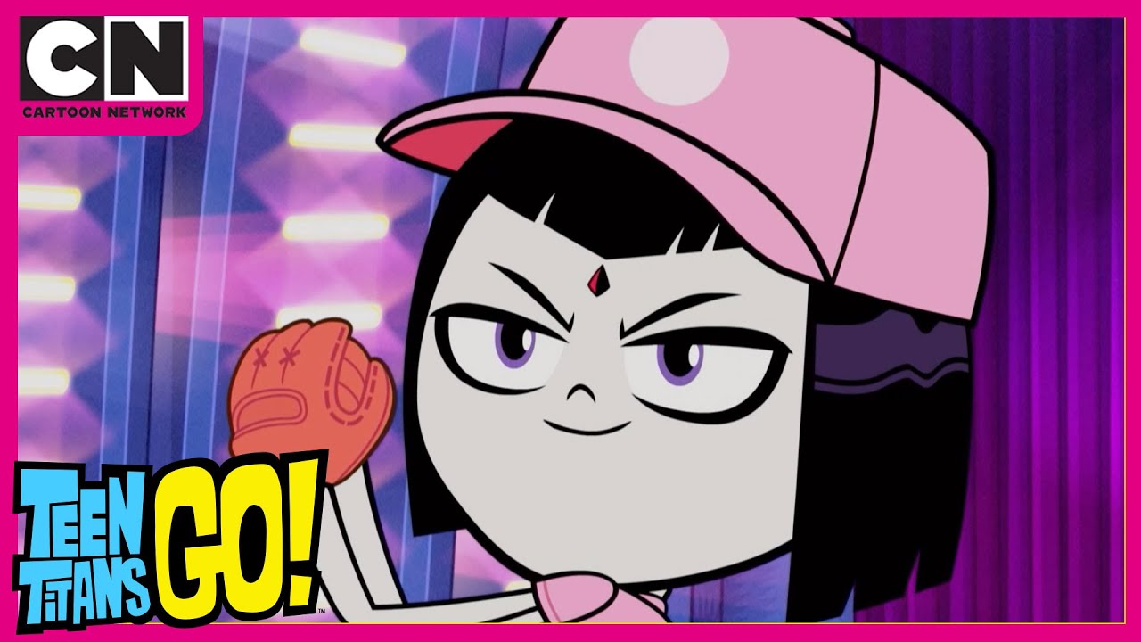 Teen Titans Go! | Top Talent Idol Star | Best Performances | Cartoon Network UK