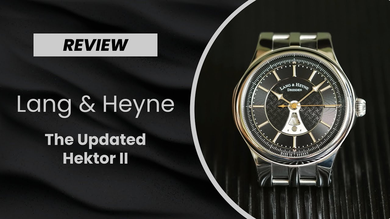 Do you know Hektor? Time to meet Lang & Heyne's updated Hektor II