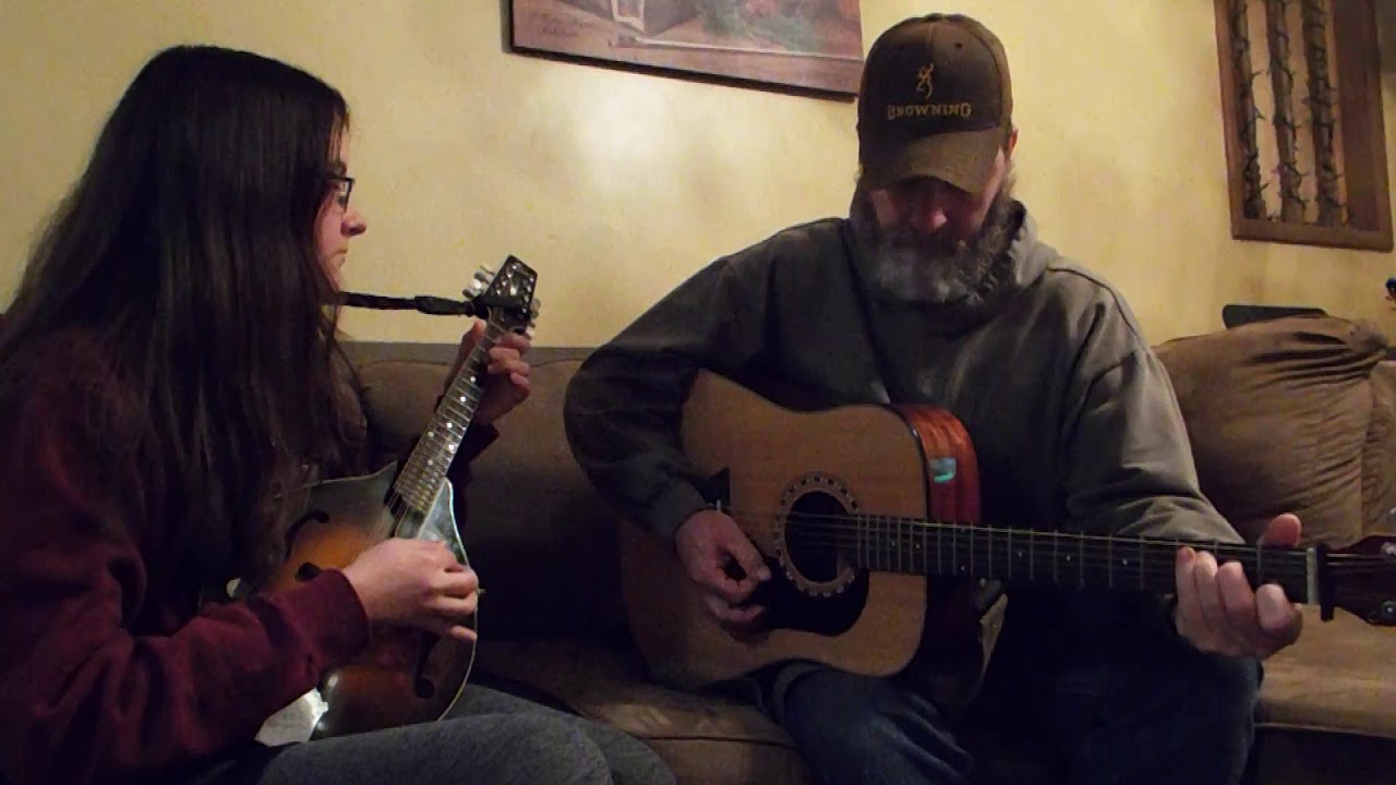 The Wizard's Walk by Jay Ungar on Mandolin
