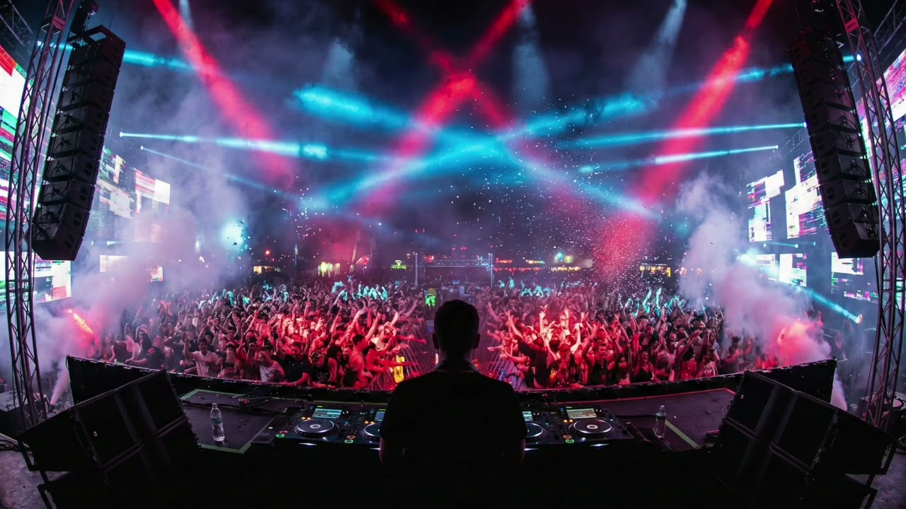 BLOOD RUSH PROTOCOL 🩸🔊 | Hard House Festival Mix Extended Ver