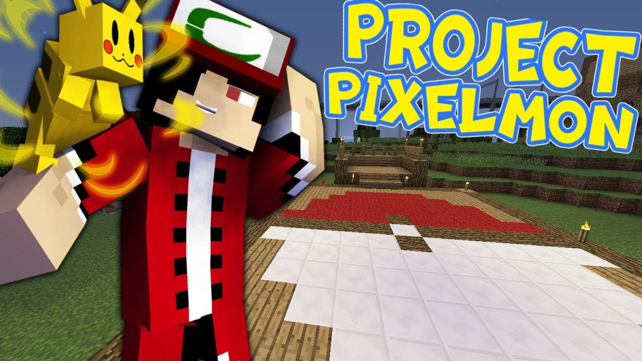 BATTLE TOURNAMENT TIME! || Minecraft Project Pixelmon Episode 6
