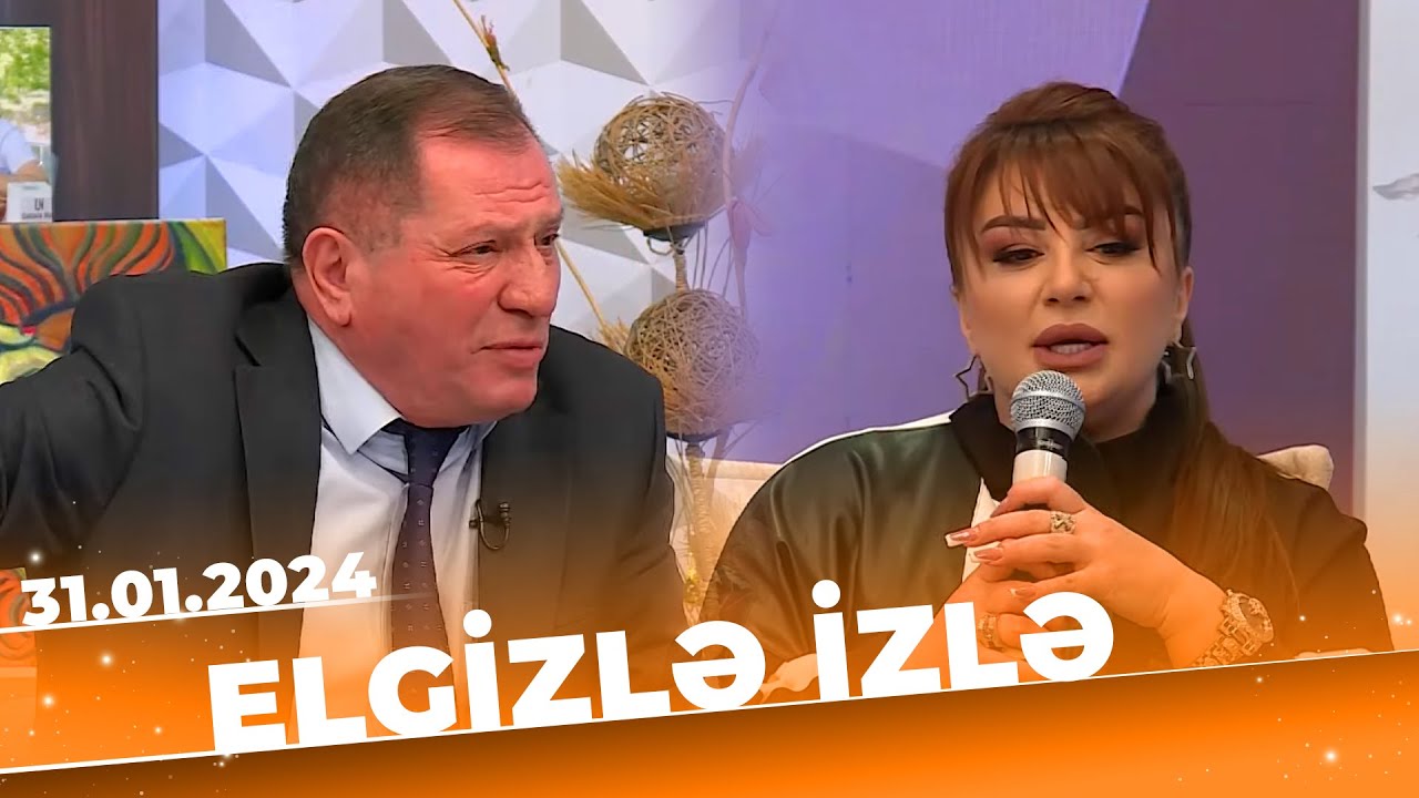 Elgizlə izlə | Tam bölüm | 31.01.2024