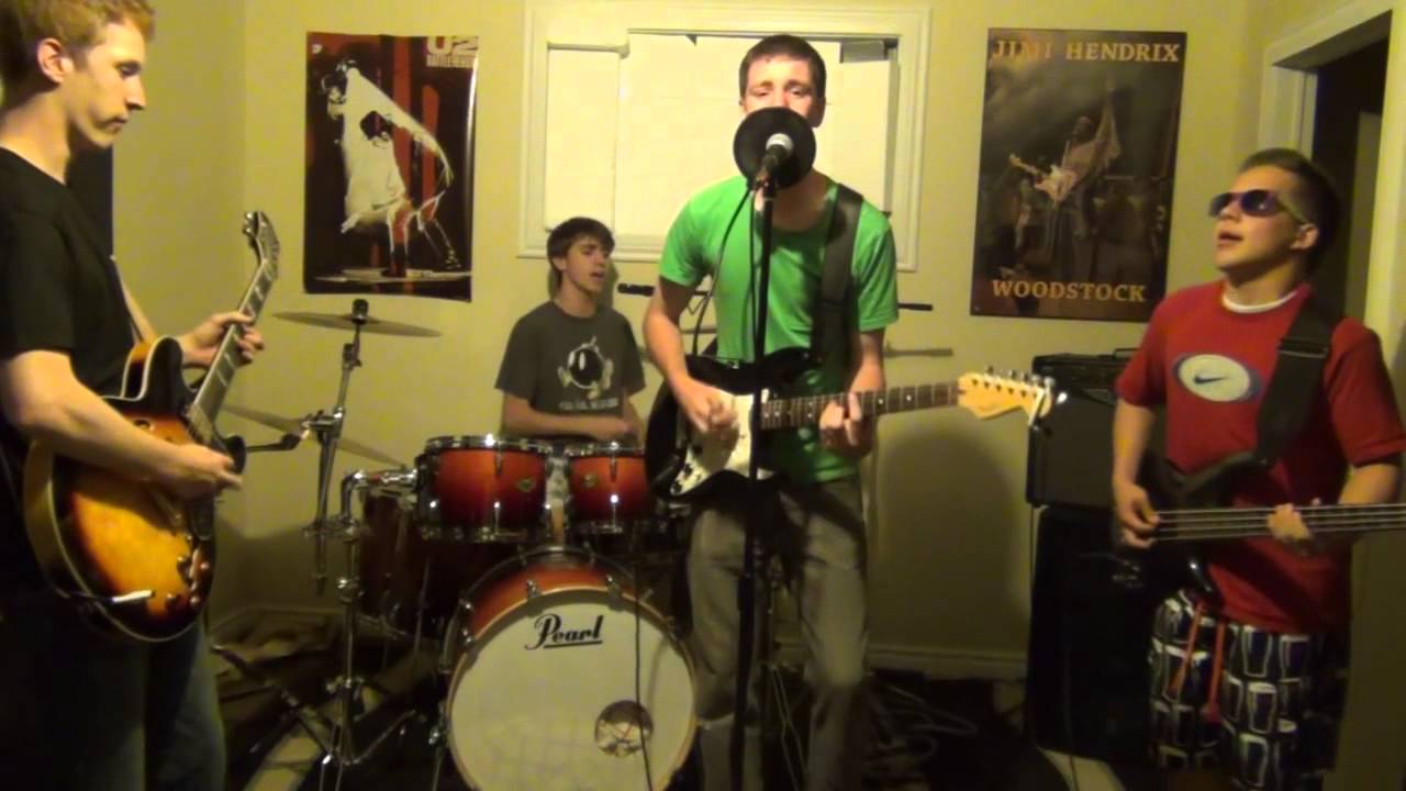 Paper Beats Scissors: Take Me Out - Franz Ferdinand (cover)