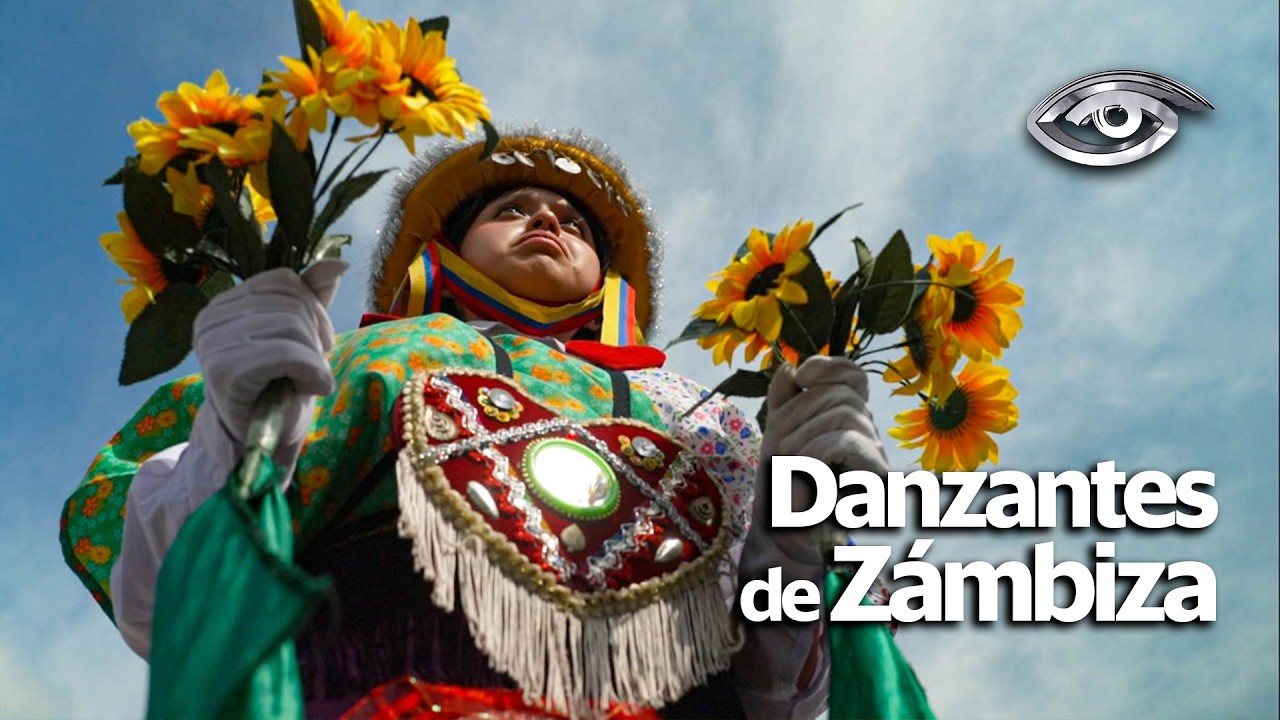 Danzantes de Zámbiza - Día a Día - Teleamazonas