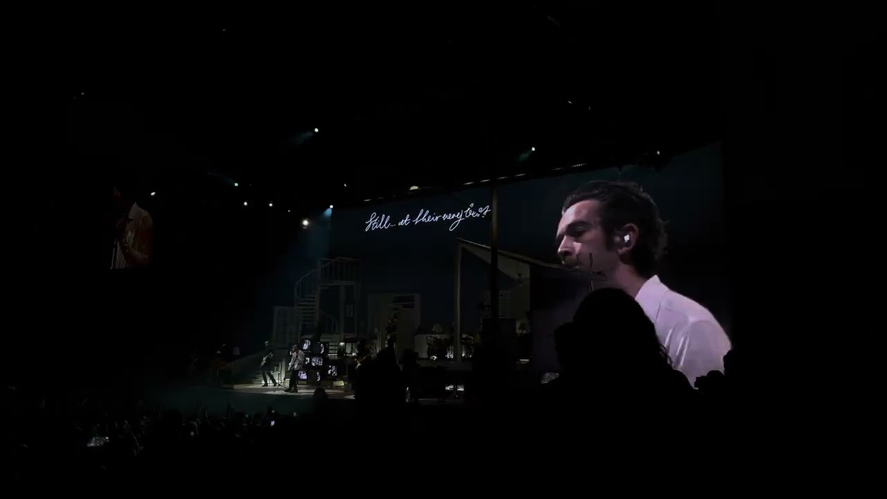 The 1975 - Sacramento 9/26 - Love Me/If You're Too Shy