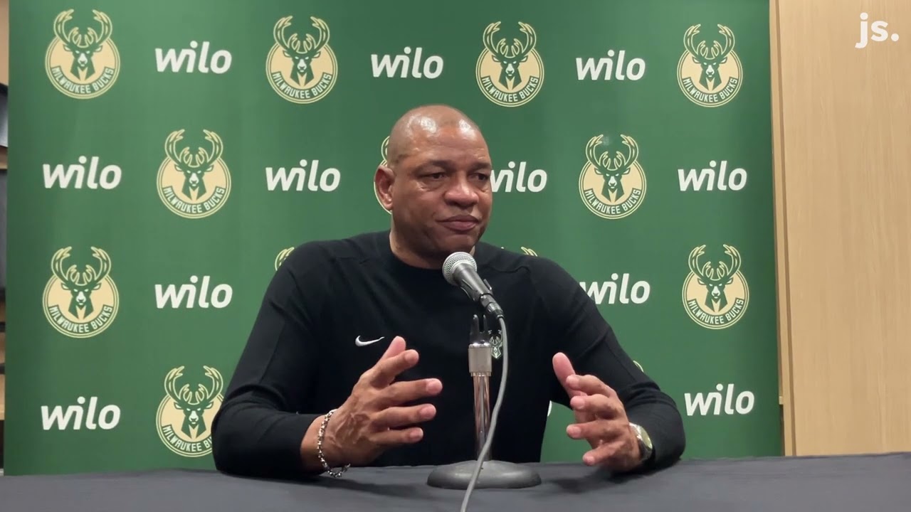 Junior Bridgeman death: Milwaukee Bucks head coach Doc Rivers reacts