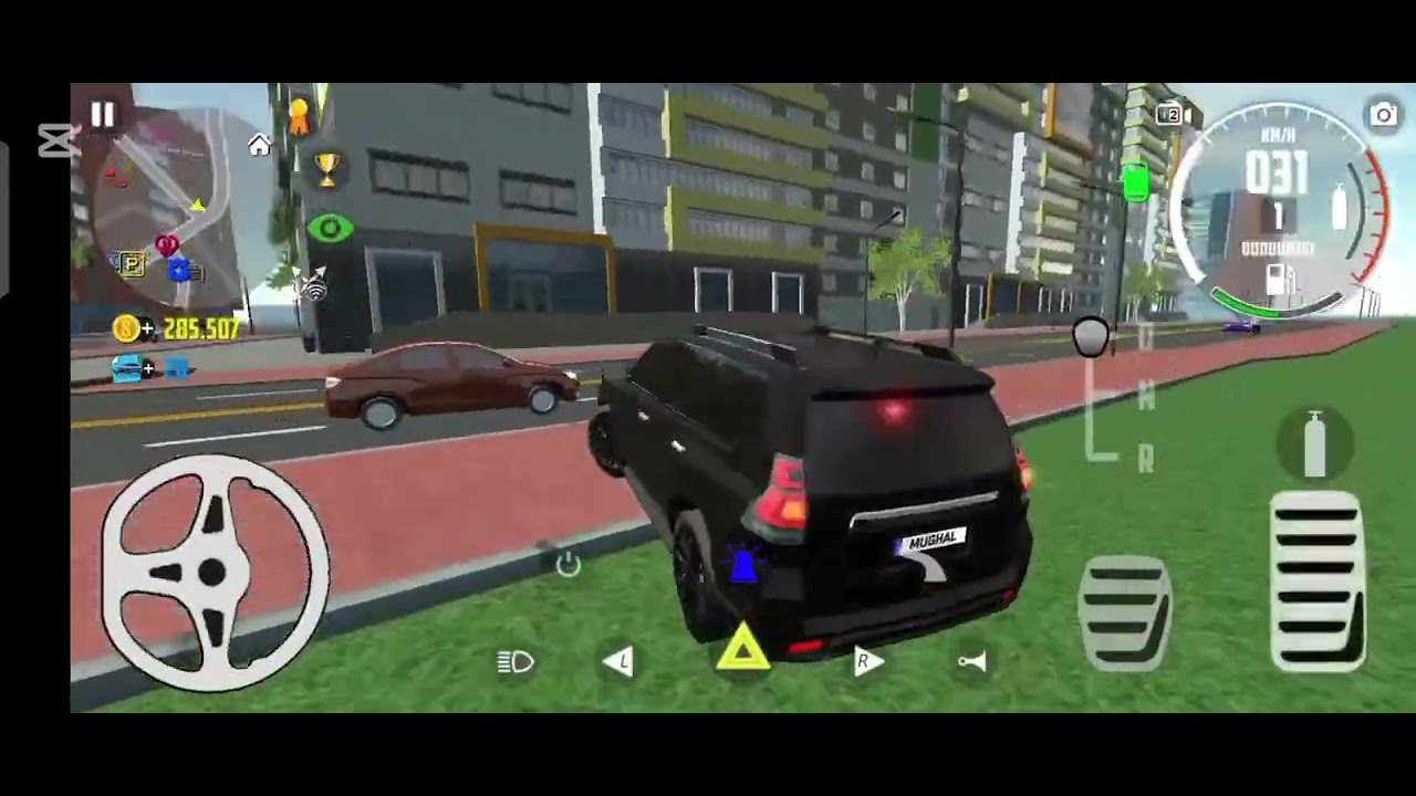 Purchase new Toyota Prado TXL In car simulator 2 | Test drive in new Car