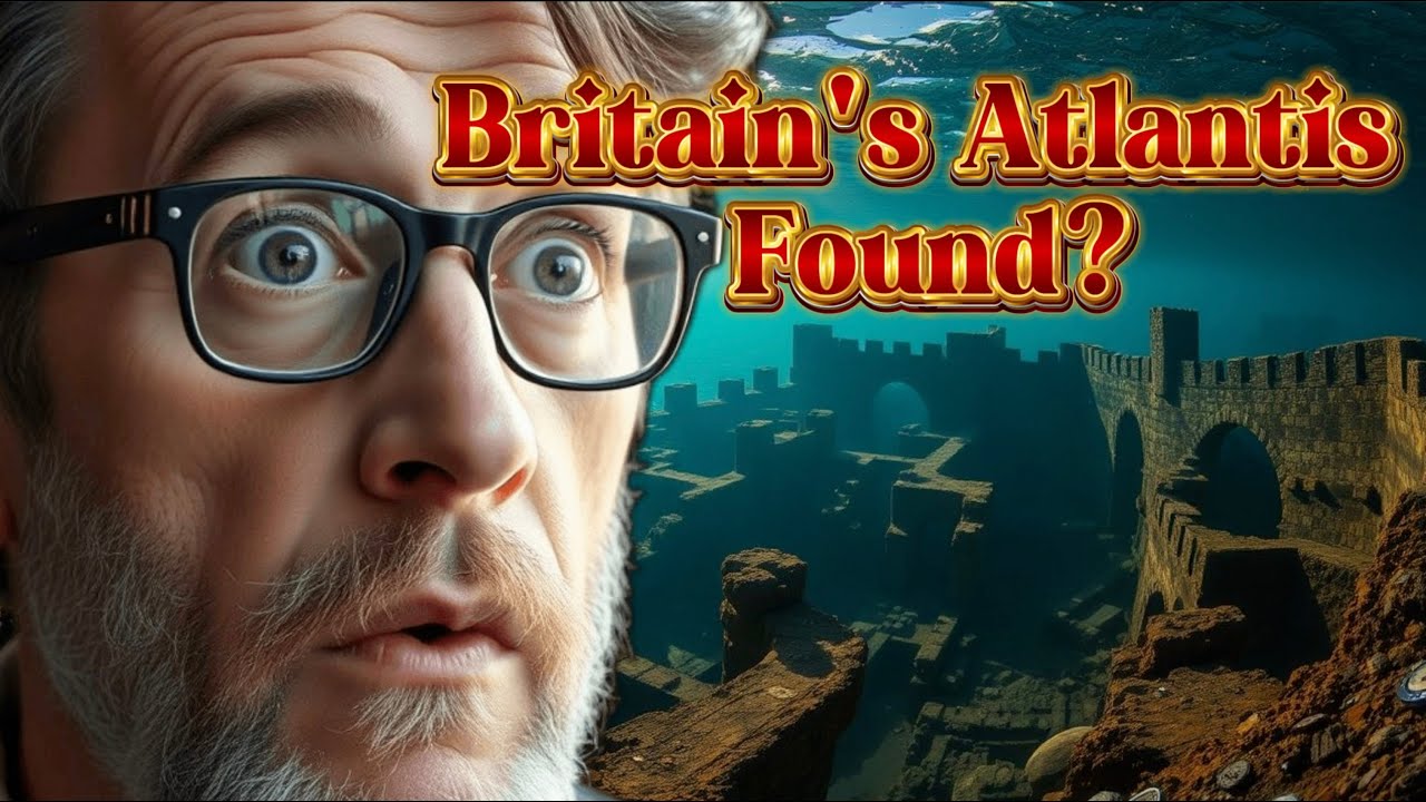 Doggerland: The Submerged Civilization That Time Forgot